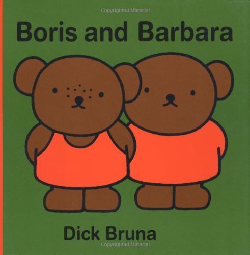 Imagen de archivo de Boris And Barbara a la venta por BooksRun