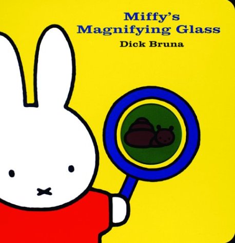 Imagen de archivo de Miffy's Magnifying Glass a la venta por Front Cover Books