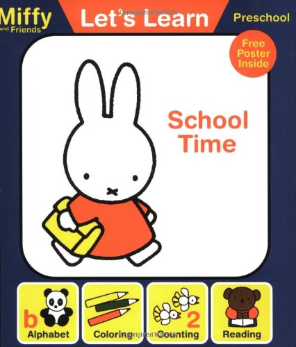 Beispielbild fr School Time zum Verkauf von Black and Read Books, Music & Games