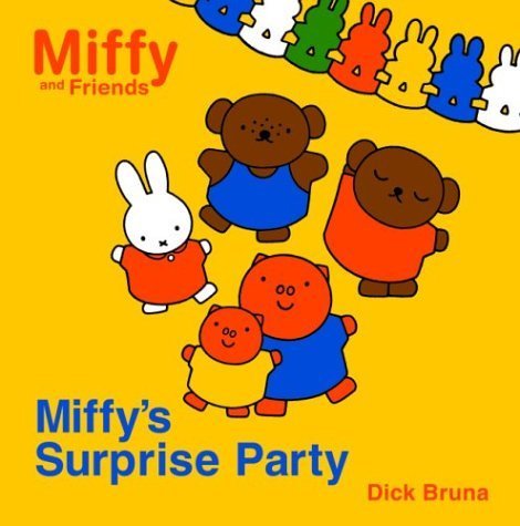 9781592261758: Miffy's Surprise Party