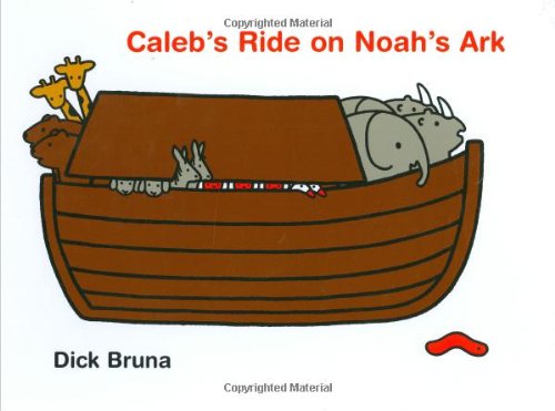 Imagen de archivo de Caleb's Ride on Noah's Ark a la venta por Wonder Book