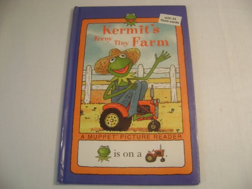 Beispielbild fr Kermit's Teeny Tiny Farm (A MUPPET PICTURE READER) zum Verkauf von Better World Books