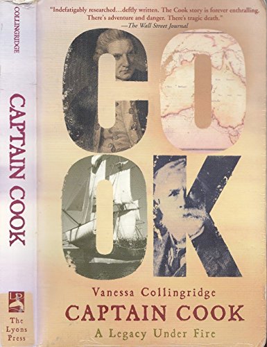 9781592280506: Captain Cook: A Legacy Under Fire