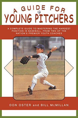 Beispielbild fr Guide for Young Pitchers zum Verkauf von HPB Inc.