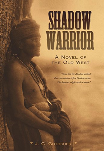 Stock image for Shadow Warrior: A Novel of the Old West for sale by Bristlecone Books  RMABA