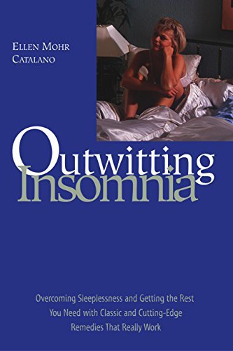 Stock image for Outwitting Insomnia for sale by BargainBookStores