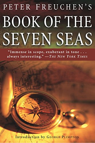 Beispielbild fr Peter Freuchen's Book of the Seven Seas zum Verkauf von Rye Berry Books