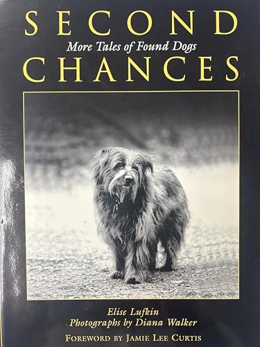 Stock image for Second Chances: More Tales of Found Dogs for sale by My Dead Aunt's Books