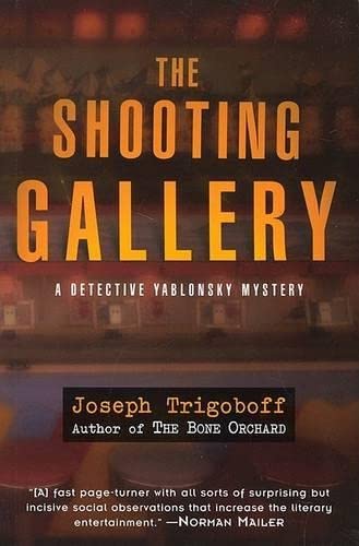 9781592281435: The Shooting Gallery: A Detective Yablonsky Mystery