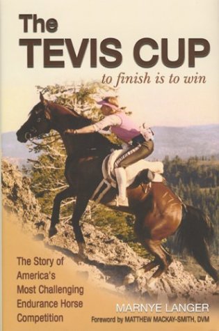 Stock image for THE TEVIS CUP: To Finish is to Win for sale by Virginia Martin, aka bookwitch