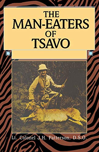 Stock image for Man-Eaters of Tsavo for sale by HPB-Ruby