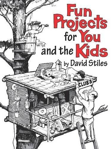 Beispielbild fr Fun Projects for You and the Kids zum Verkauf von ThriftBooks-Dallas