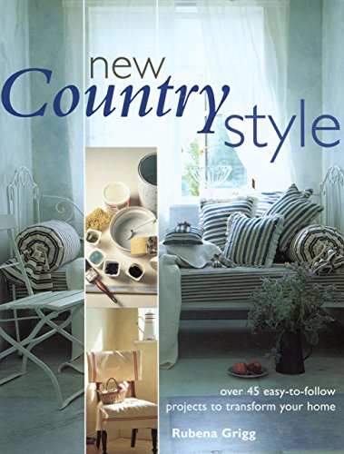 Stock image for New Country Style for sale by Lavender Path Antiques & Books