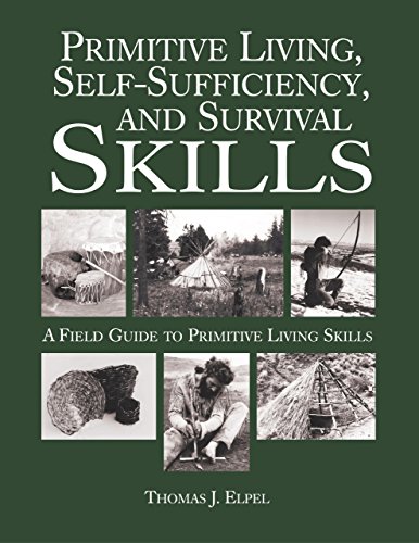 Beispielbild fr Primitive Living, Self-Sufficiency, and Survival Skills zum Verkauf von SecondSale