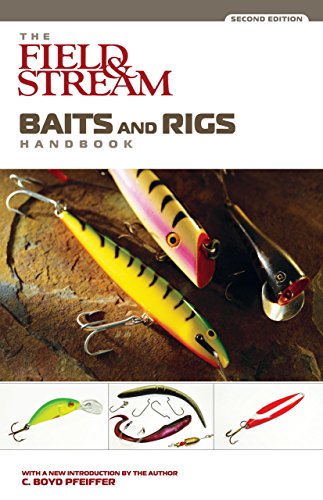 Beispielbild fr The Field & Stream Baits and Rigs Handbook, 2nd zum Verkauf von Wonder Book