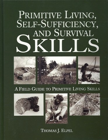 Beispielbild fr Primitive Living, Self-Sufficiency, and Survival Skills: a Field Guide to Primitive Living Skills zum Verkauf von Half Price Books Inc.
