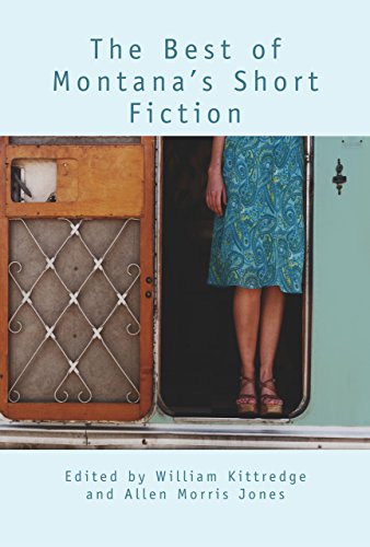 Beispielbild fr The Best of Montana's Short Fiction zum Verkauf von Jenson Books Inc
