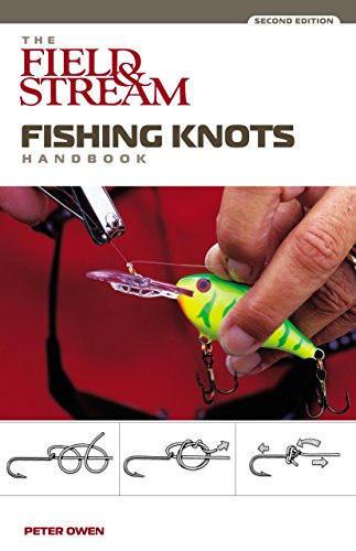 Beispielbild fr Fishing Knots Handbook zum Verkauf von Better World Books