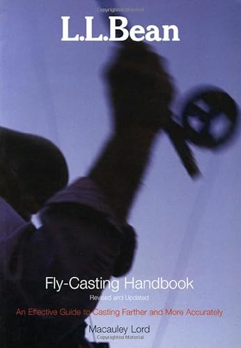 Stock image for L.L. Bean Fly-Casting Handbook, Revised and Updated for sale by HPB-Ruby