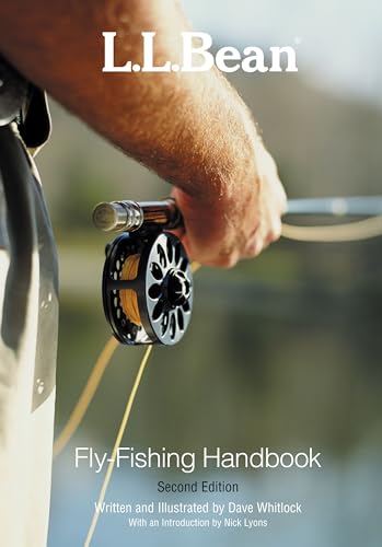 Beispielbild fr L. L. Bean Fly-Fishing Handbook zum Verkauf von Better World Books