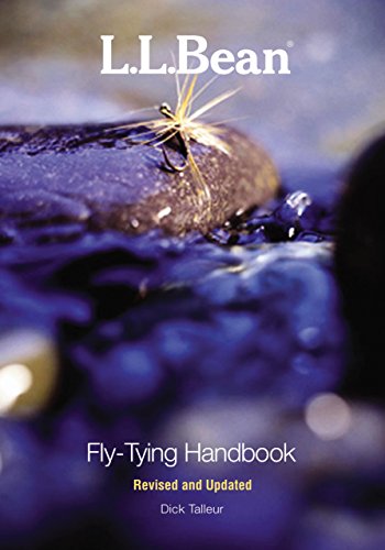 Beispielbild fr L.L. Bean Fly-Tying Handbook zum Verkauf von ThriftBooks-Dallas