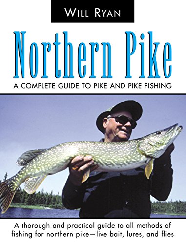 9781592283439: Northern Pike: A Complete Guide To Pike And Pike Fishing