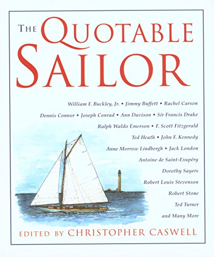Imagen de archivo de The Quotable Sailor a la venta por HPB-Red
