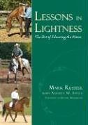 9781592283606: Lessons in Lightness: The Art of Educating the Horse