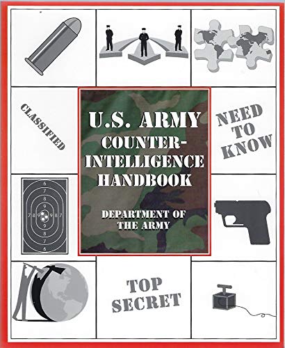 9781592283835: U.S. Army Combat Skills Handbook: Department of the Army