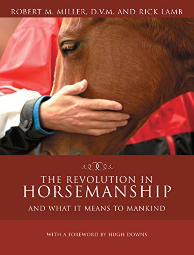 Beispielbild fr The Revolution in Horsemanship : And What It Means to Mankind zum Verkauf von Better World Books