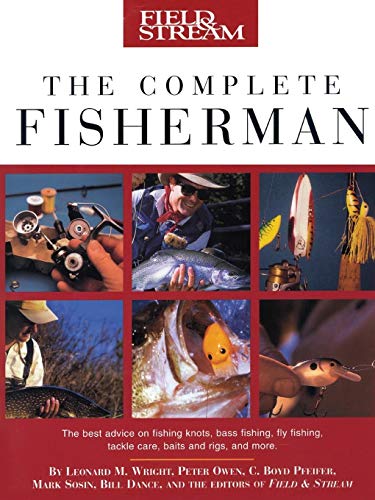 Beispielbild fr The Complete Fisherman zum Verkauf von Better World Books