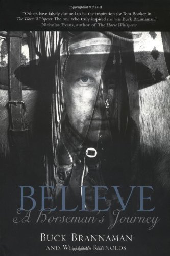 Stock image for Believe: A Horseman's Journey for sale by Your Online Bookstore