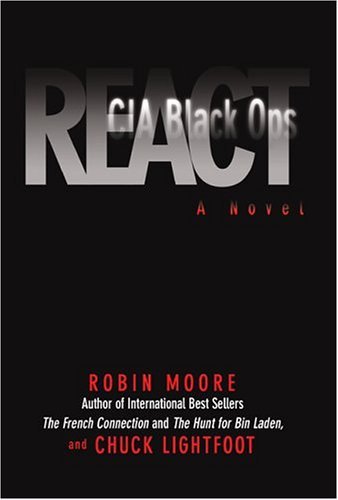 Beispielbild fr React: CIA Black Ops, a Novel zum Verkauf von Wonder Book