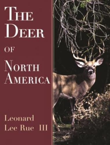 9781592284658: Deer of North America