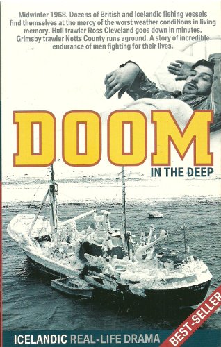 Imagen de archivo de Doom in the Deep: An Extraordinary Storm, a Miraculous Survival a la venta por Books of the Smoky Mountains