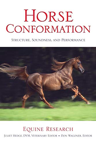 Horse Conformation: Structure, Soundness & Performance