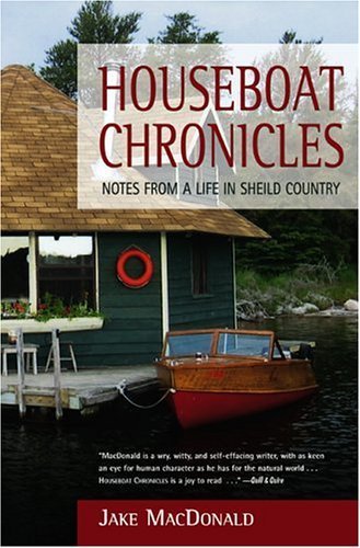 Imagen de archivo de Houseboat Chronicles a la venta por Library House Internet Sales