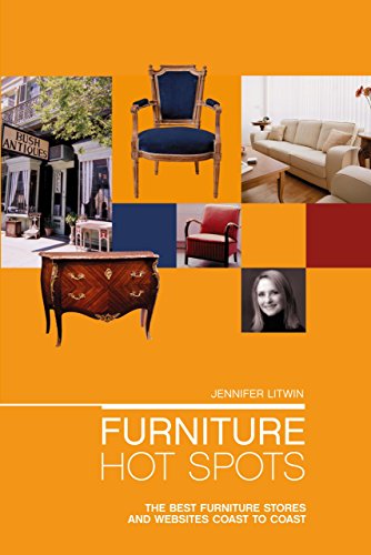 Beispielbild fr Furniture Hot Spots: The Best Furniture Stores and Websites Coast to Coast zum Verkauf von Wonder Book