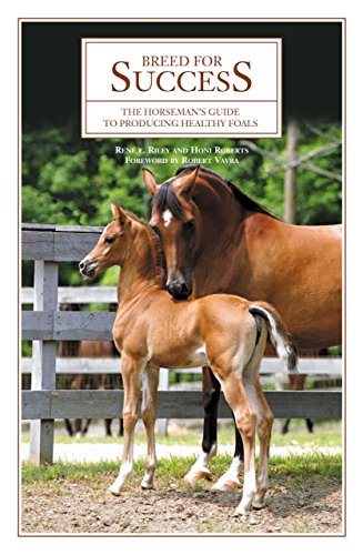 Stock image for Breed for Success: The Horseman's Guide to Producing Healthy Foals for sale by SecondSale