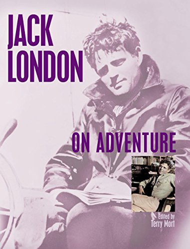 Stock image for Jack London on Adventure for sale by Booketeria Inc.