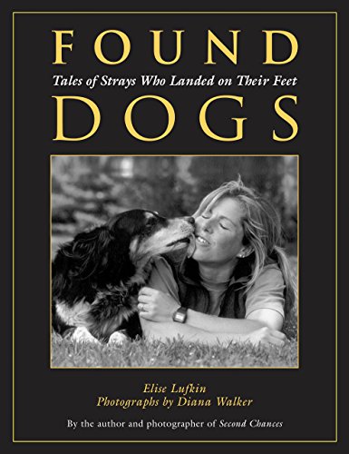 Stock image for Found Dogs : Tales of Strays Who Landed on Their Feet for sale by Better World Books