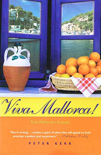 Beispielbild fr Viva Mallorca!: One Mallorcan Autumn zum Verkauf von Wonder Book