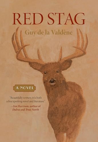 Stock image for Red Stag: A Novel for sale by SecondSale