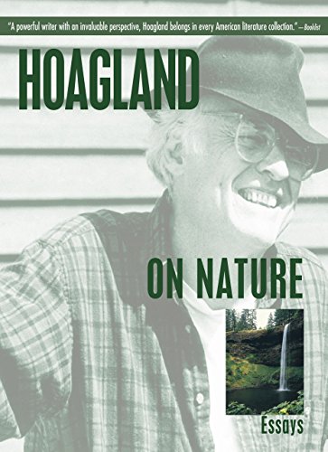 Beispielbild fr Hoagland on Nature zum Verkauf von Better World Books: West