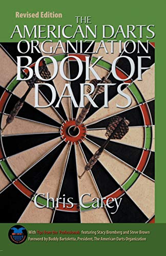 Beispielbild fr The American Darts Organization Book of Darts zum Verkauf von Better World Books