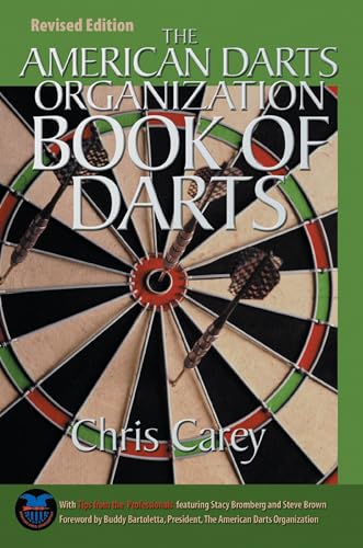 Stock image for The American Darts Organization Book of Darts, Revised Edition for sale by Gulf Coast Books