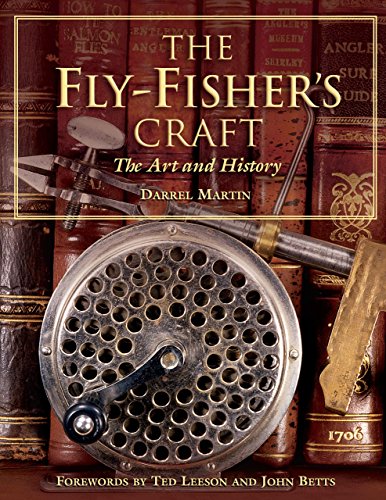 Stock image for The Fly Fisher's Craft: The Art And History for sale by Magers and Quinn Booksellers