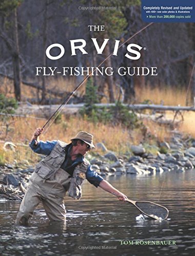 Stock image for The Orvis Fly-Fishing Guide for sale by Better World Books