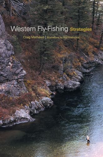 Stock image for Western Fly-Fishing Strategies for sale by Half Price Books Inc.