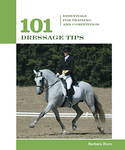 Beispielbild fr 101 Dressage Tips : Essentials for Training and Competition zum Verkauf von Better World Books